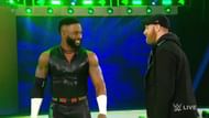 Cedric Alexander and Sami Zayn